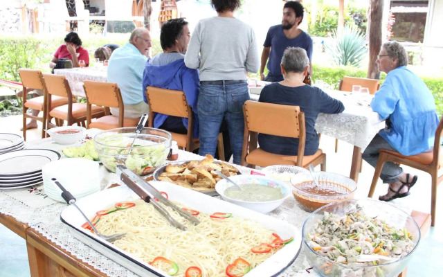 Suymar Ecolodge Galapagos