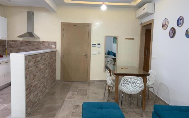 suite better than a Hotel jardin de carthage
