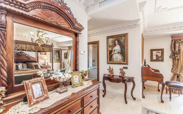 Cubo's Villa Dos Reyes