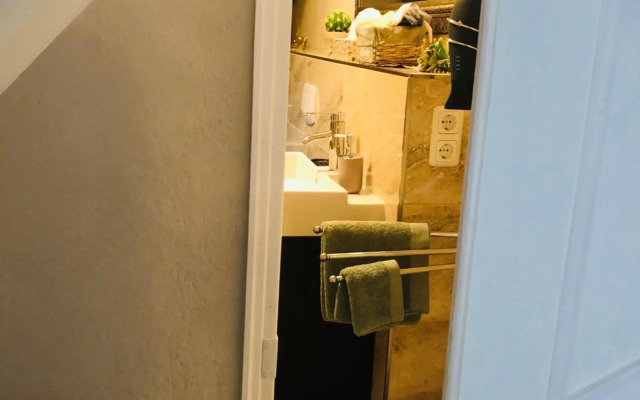 Ferienwohnung C im Ferienhaus Antika