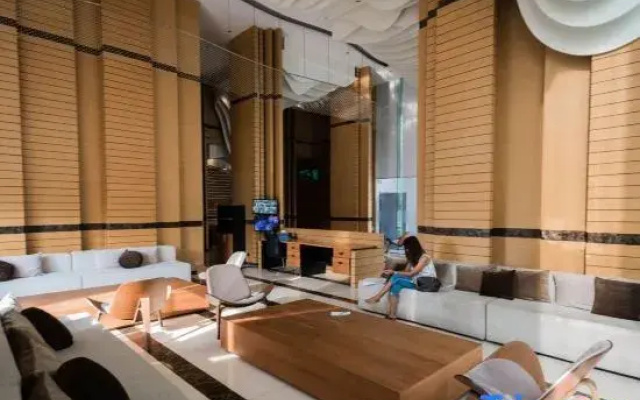 Wongamat Tower Duplex 1-Bedroom Free Electricity