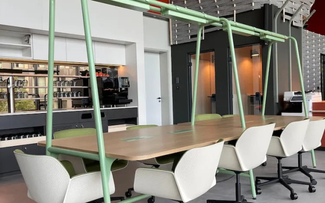 Cocoon Theresienwiese