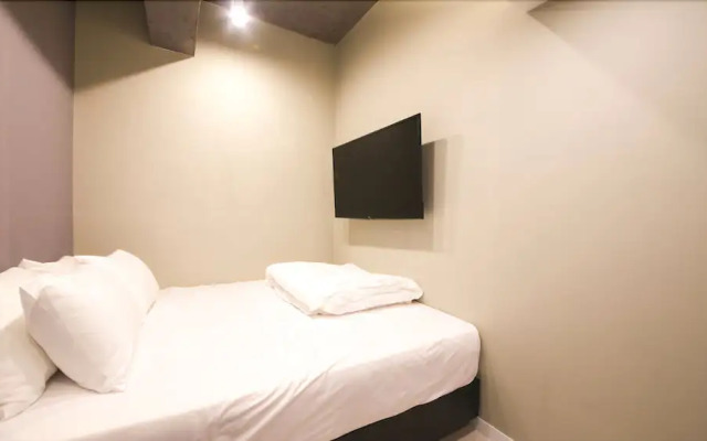 Boeing Hotel, Suseong-gu, Daegu