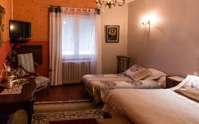 Hôtel Le Mont Royal