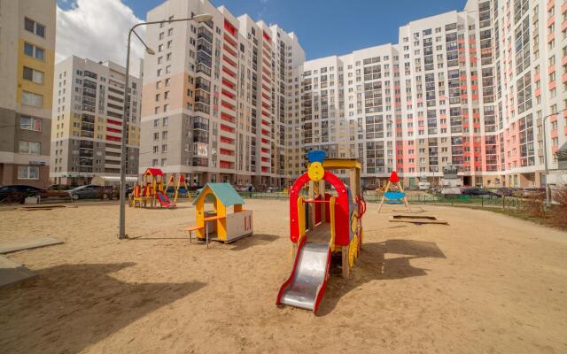 Европа Центр на улице Краснолесья