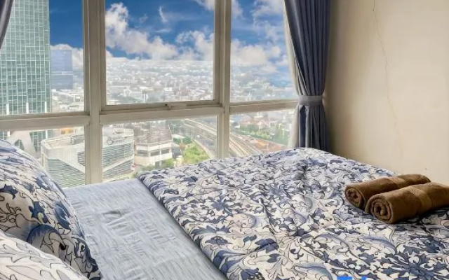 Callia 1Br Apt Pulo Mas 23/06 – Guest Rooms – Jakarta