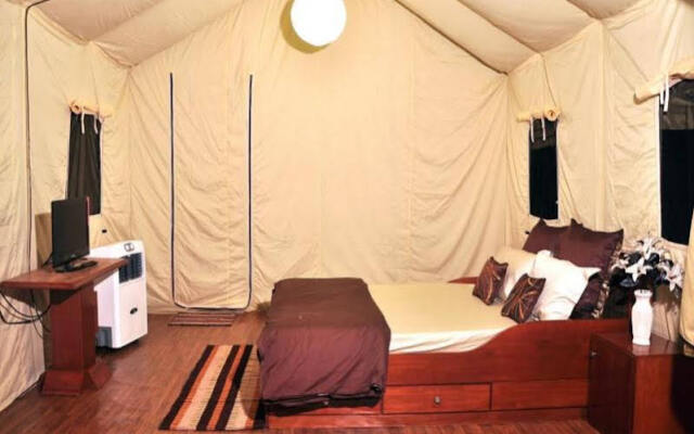 Sherbaug Theme Park & Luxury Tents