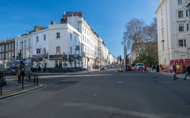 Elegant Victoria Home close to Sloane Square