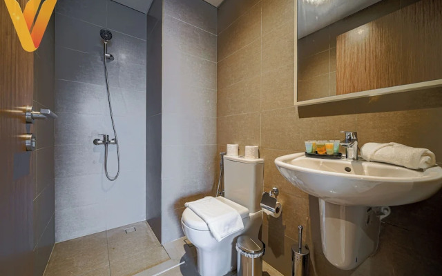 Venduras - Stunning 1BR At Orra Marina