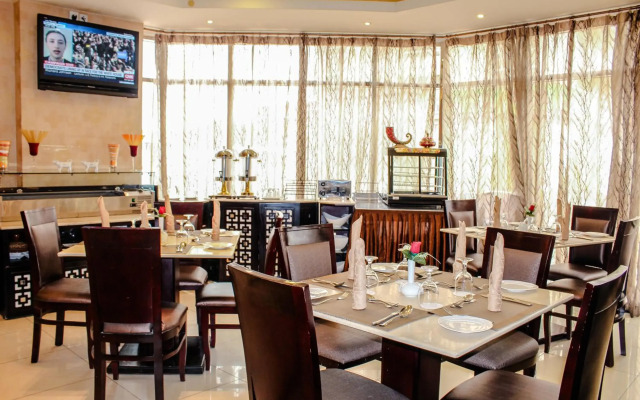 Dunes Hotel Apartments Oud Metha