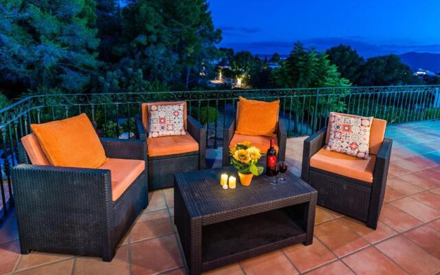 Villa San Andres