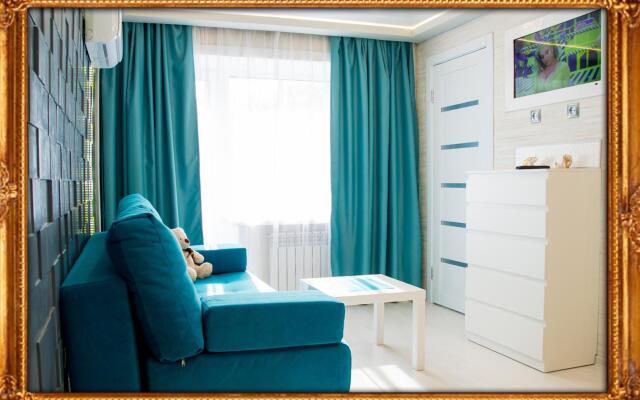 Apartaments Novosibirska, st. Lenina, 75