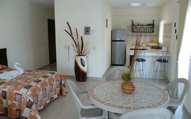 Bungalows rayo del sol