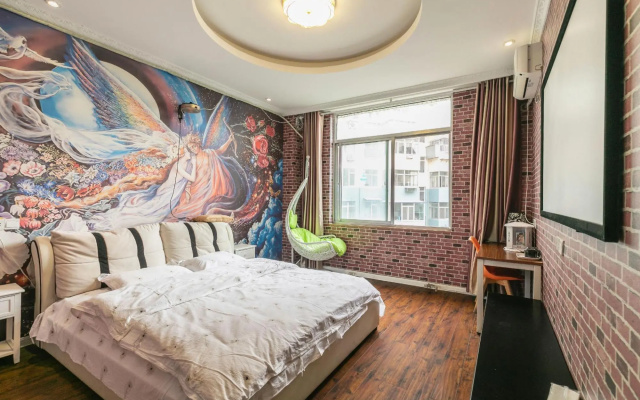Sweet Theme Inn – Guest Rooms – Yantai
