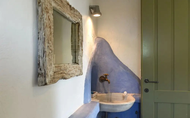 Ochre Dream Beach & Sunset villa Naousa