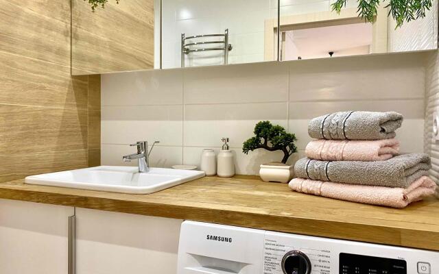 Апартаменты на улице Селенгинская