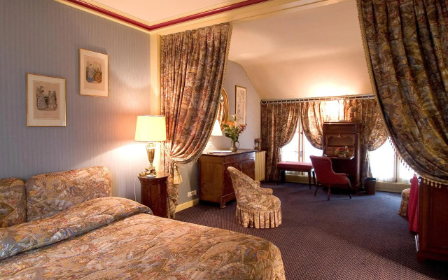 Hôtellerie du Bas-Bréau