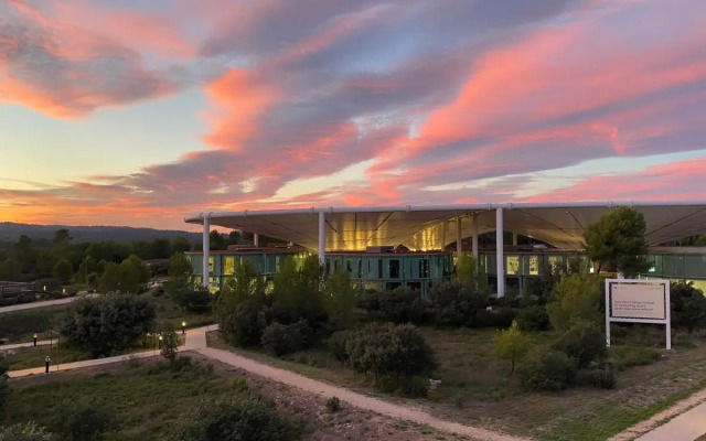thecamp Hotel