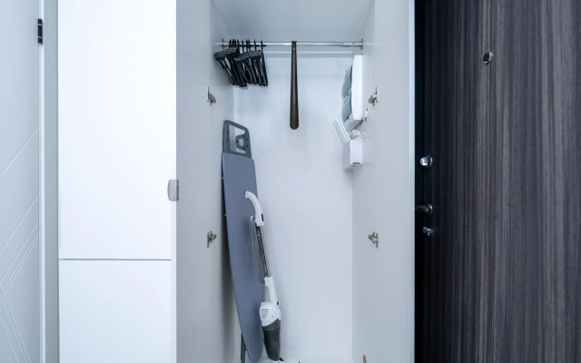 Студия на  улице Чирикова