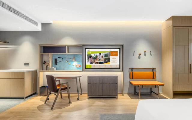 Home2 Suites by Hilton Shaoguan Wengyuan