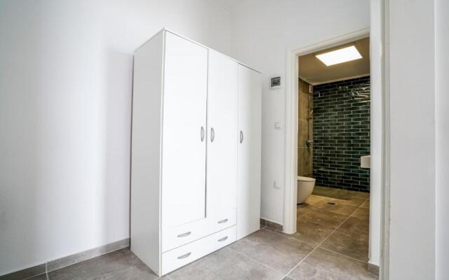 Apartment Dimitra Nea Karvali