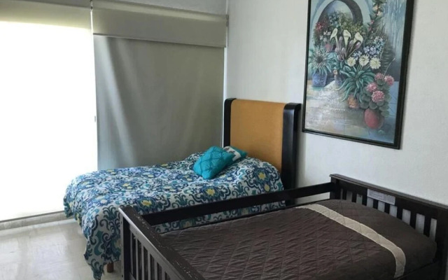 Beach Apartment Mayan Torre I