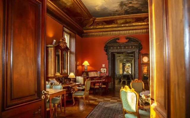 Huset I Parken Bed & Breakfast