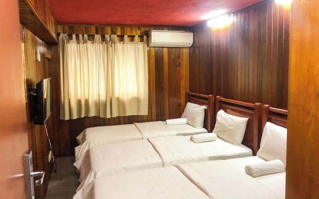 Hotel I Villa Inn – Guest Rooms – Kuala Lumpur