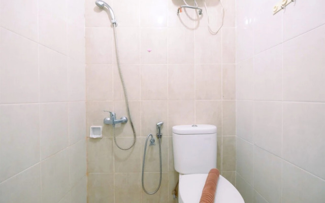 Cozy and Modern Studio at Nifarro Park Apartment