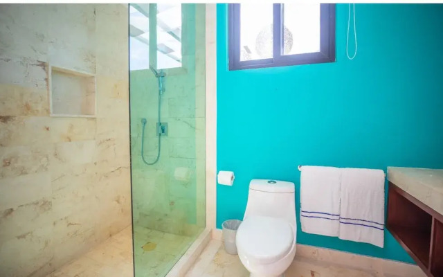 New Apartment Private Pool and Terrace