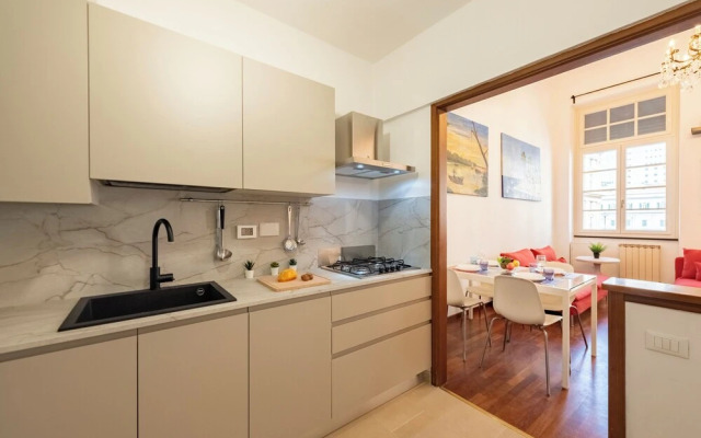 Beautiful House In Porta Soprana Genova