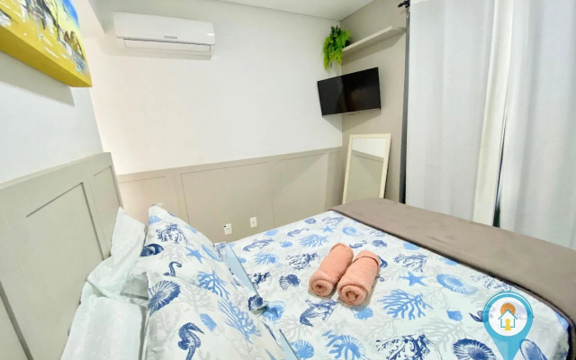 Excelente Apartamento Férias, praia e Beto Carrero