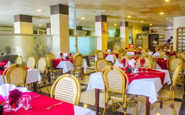 New Rivoli Hotel Benin