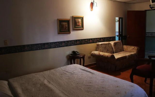 Hotel Cortejo Imperial