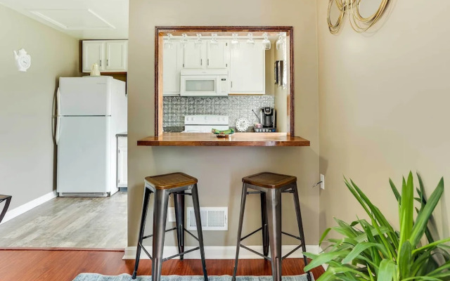 Louisville Apartment - Walk to Restaurants!