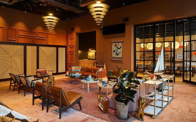 25hours Hotel Paper Island