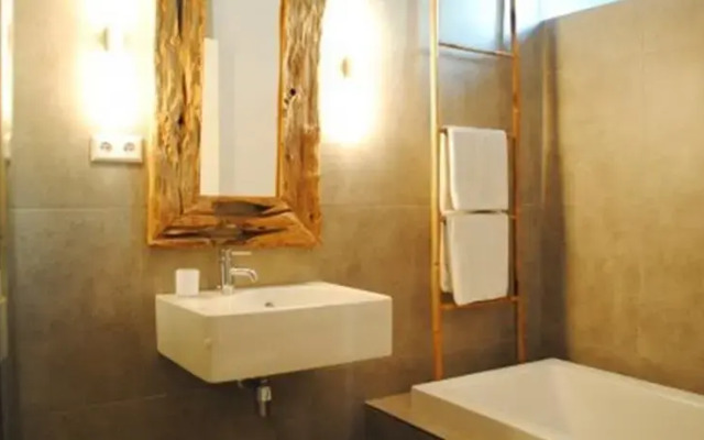 Amsterdam b&b Park9