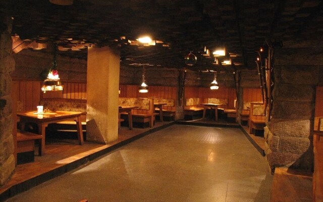 Gornyye Vershiny Hotel