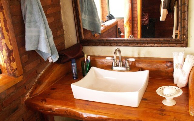 Pousada Off Road A Casa da Montanha