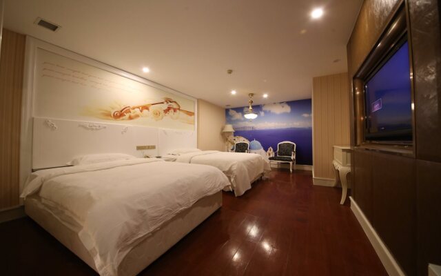 Vienna Hotel Beijing King Club Branch