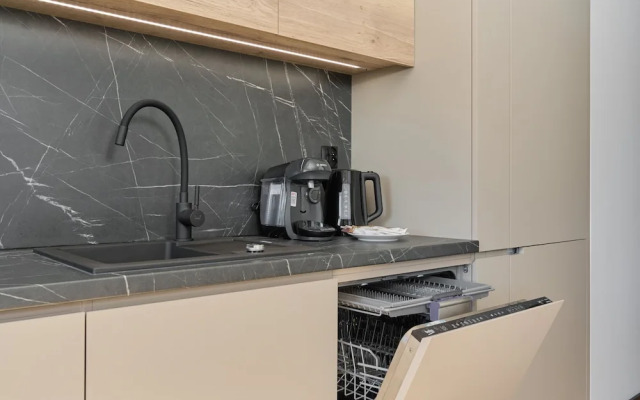 Apartments Wagrowska 12H by Renters