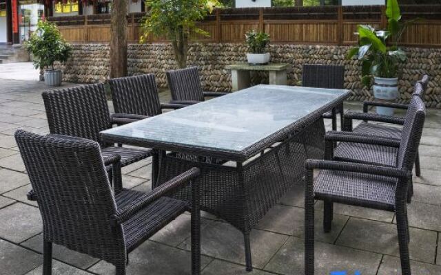 Wuyi Yangchun Shanju Guesthouse