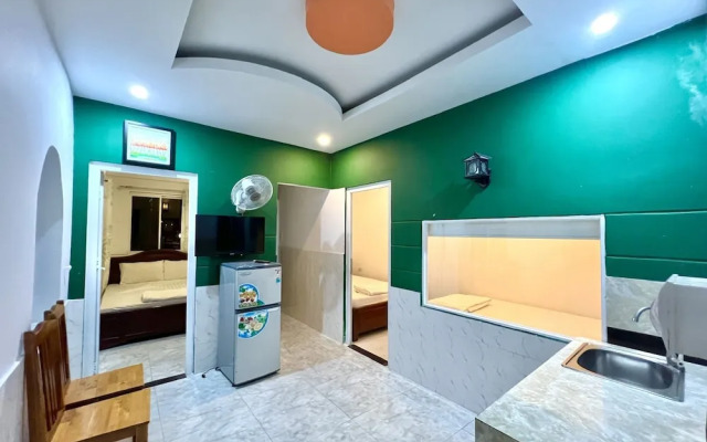 Aloha Hotel Suoi May Phu Quoc