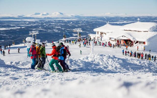 Åre Travel- Åre Fjällbyn