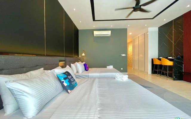 Setia Sky 88 by RR JBcity