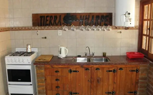 Cabañas Tierra Huarpe