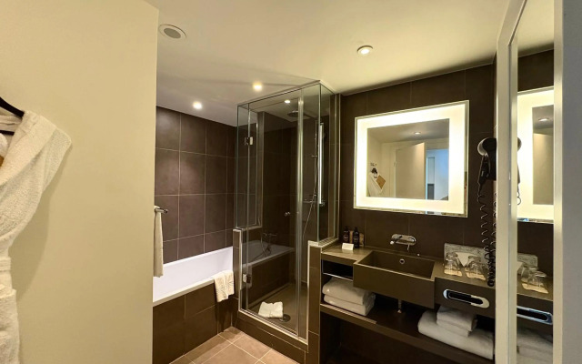 Novotel Paris Les Halles Hotel
