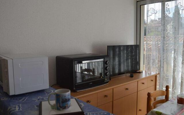 Appartement Le Grau-du-Roi, 2 pièces, 4 personnes - FR-1-250-114