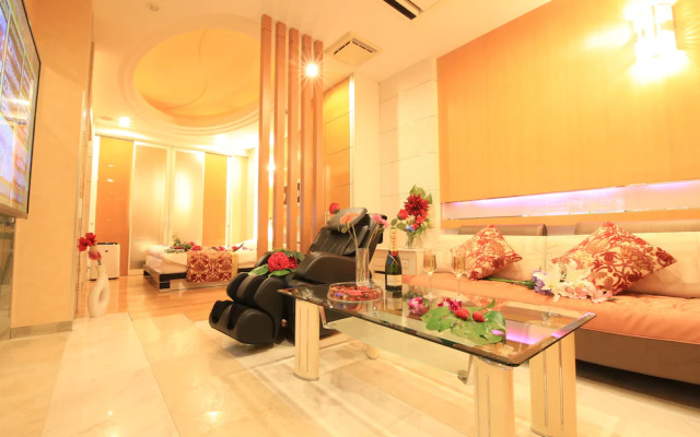 Hotel Grassino Urban Resort Urawa
