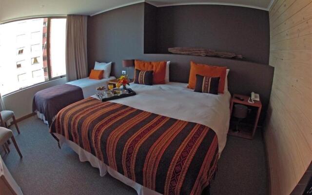 Hotel Terraza Suite